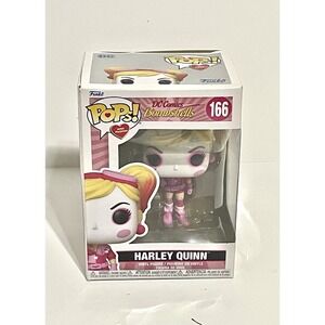 Funko Pop! Vinyl: DC Comics - Harley Quinn #166